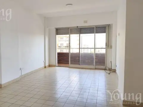 Departamento tres ambientes en alquiler en Wilde