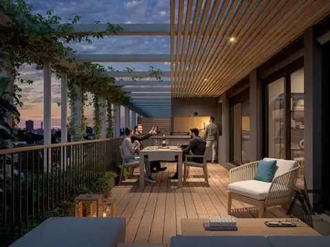 Departamento en Venta de 2 ambientes