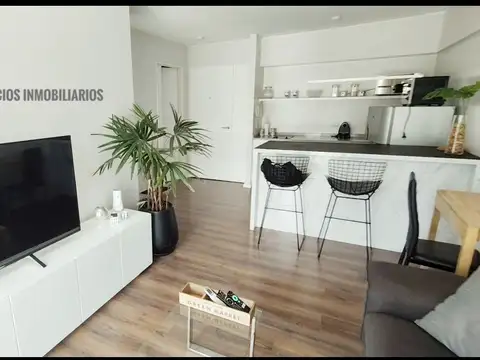 Quartier Dorrego 2 Amb. Amoblado Y Equipado,Balcon. Coch. Gimnasio. Piletas. Qincho Sum Laundry. Spa