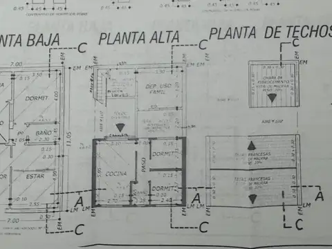 Casa en Venta de 3 dormitorios