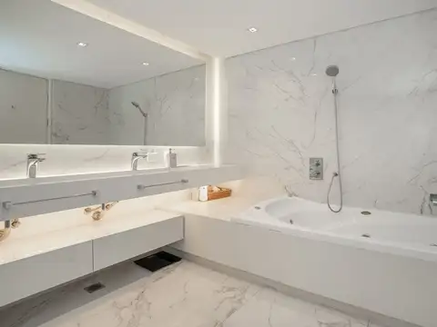 Departamento 4 ambientes con 3 baños