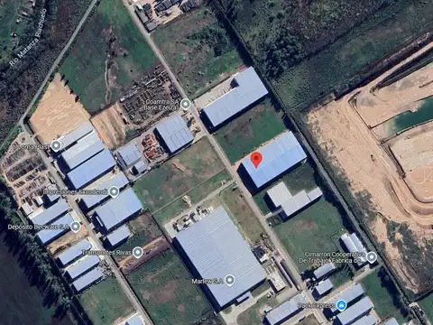 Galpon en Alquiler A Estrenar