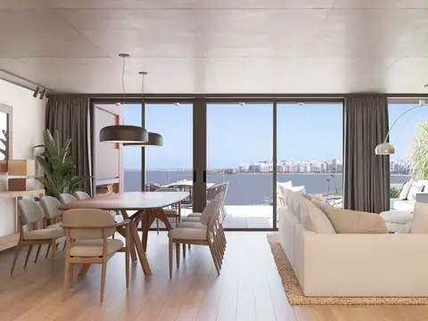 Departamento en Venta de 2 ambientes