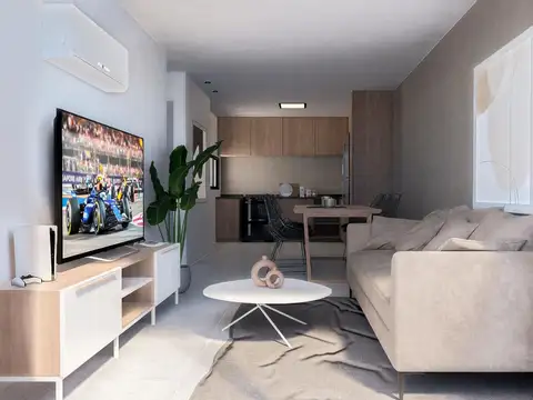 Departamento en Venta A Estrenar