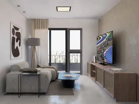 Departamento en Venta al Norte