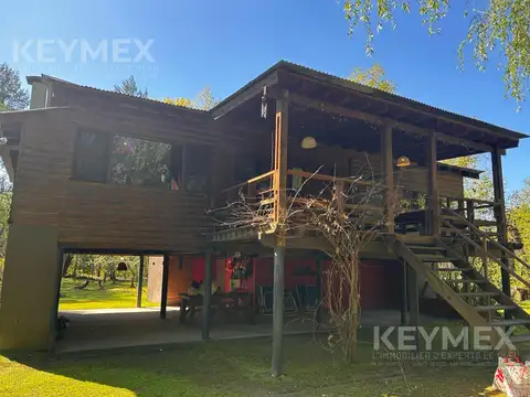 venta Cabañas en el delta