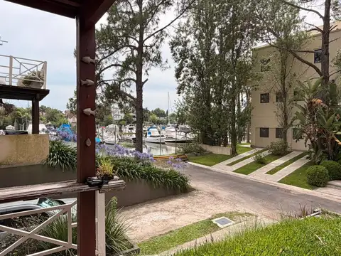 ALQUILER Depto en Boatcenter, Tigre