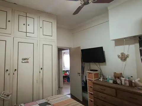 Departamento en Venta en Villa General Mitre, USD 79.000