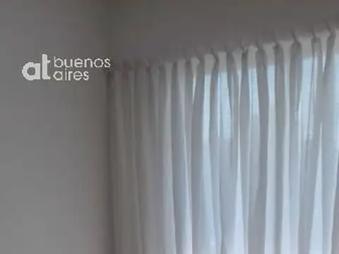 Departamento en Alquiler Temporal de 3 ambientes