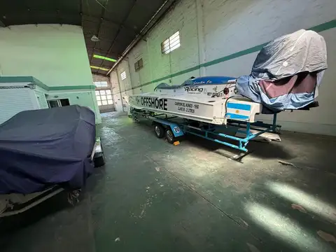 VENTA GALPÓN CON OFICINAS Y DPTO DE 1 DORM P.A