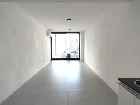 Venta en Palermo hollywood departamento con balcón al frente