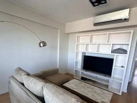 Departamento en Alquiler con 1 cocheras