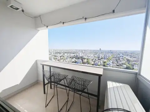 Departamento en Alquiler con 1 cocheras