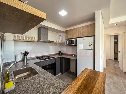 Departamento en Alquiler Temporal en Pinamar, USD 700