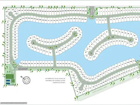 Terreno en Venta de 480,0 m2