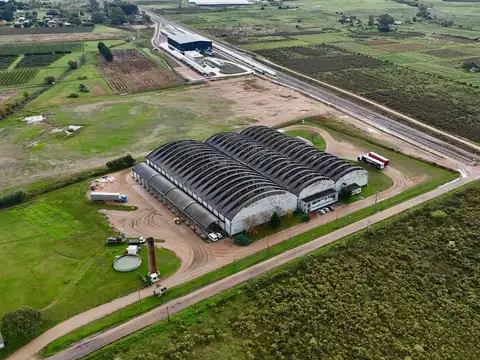 VENTA NAVE LOGISTICA GALPON DEPOSITO RUTA 5