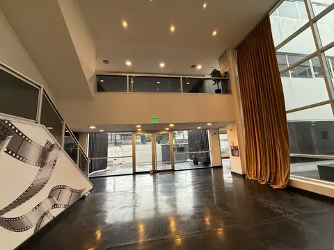 Galpon en Alquiler 50  mts Frente