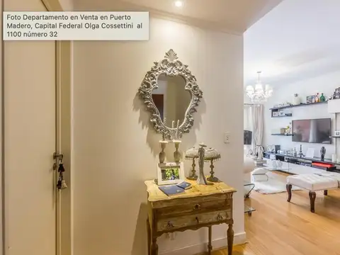 Olga Cosettini 1100, Piso 7