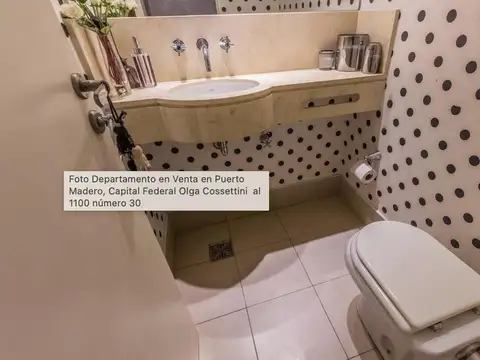 Departamento en Venta con 1 cocheras