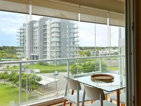 Departamento Amoblado en alquiler  en Yoo Nordelta