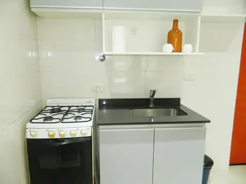Departamento en Alquiler con 1 cocheras