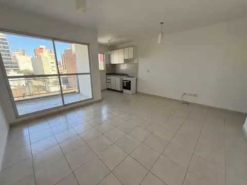 Departamento de 1 dormitorio en alquiler