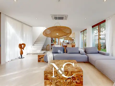 Casa en Venta 1 año