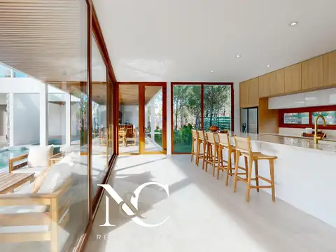 Casa en Venta en Costa Esmeralda, USD 990.000