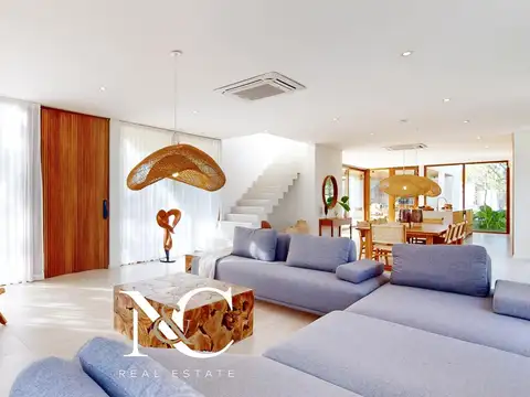 Casa en Venta con 1 cochera