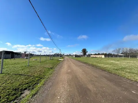 Terreno en Venta en Parada Robles, USD 35.000