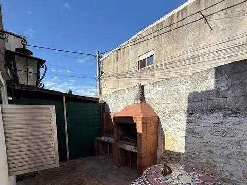 1ro de Mayo y Dr Rivas