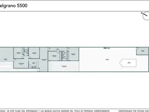 Casa en Venta de 4 dormitorios