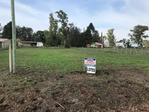 Terreno en Venta en Nogoya, USD 10.000