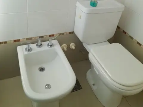 BECCAR - Departamento 2 ambientes con cochera SUM y Gimnasio - Seg-24hs