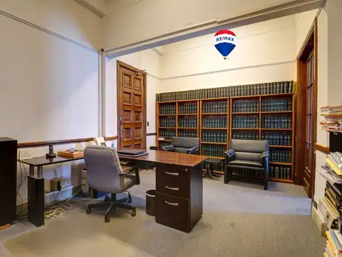 Oficina Monoambiente con 1 baño