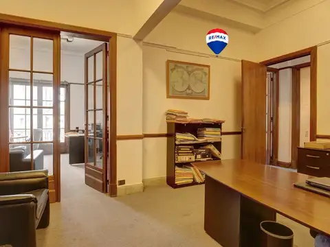 ALQUILER OFICINA MICROCENTRO 4 DESPACHOS BAJAS EXP