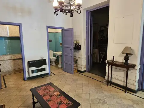 PH en Parque Patricios