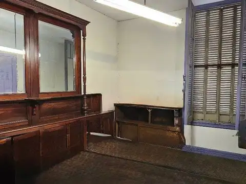 Depto Tipo Casa 6 ambientes con 1 baño