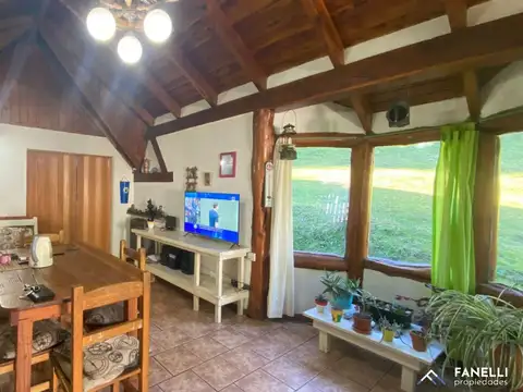 Casa en venta en Barrio Las Piedritas (cód. 126)