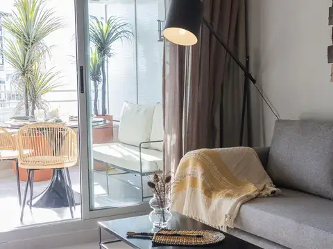 Departamento en Alquiler de Monoambiente