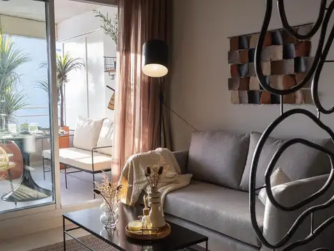 Monoambiente Amoblado a estrenar en Alquiler Full Amenities