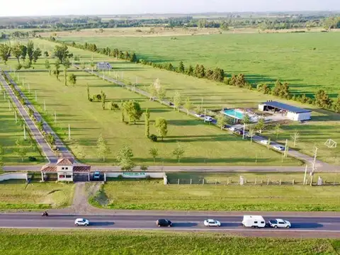 Terreno en Venta de 994,0 m2