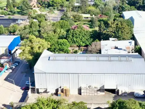 Galpon en Alquiler 13 años