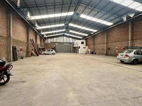 Galpon en Alquiler 25 años