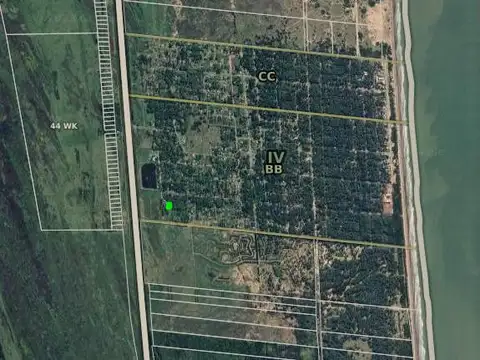 Terreno en Venta de 555,0 m2