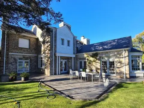 Casa en Venta de 7 dormitorios