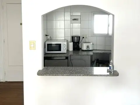 Departamento en Alquiler de 1 dormitorio