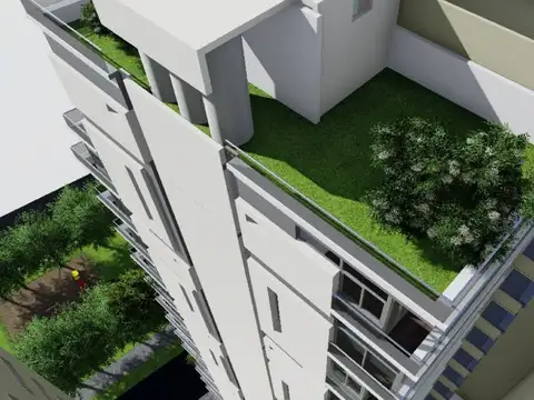 VENTA MONOAMBIENTE CON BALCON TERRAZA - SAAVEDRA