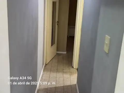 Departamento en Alquiler Temporal de 1 dormitorio