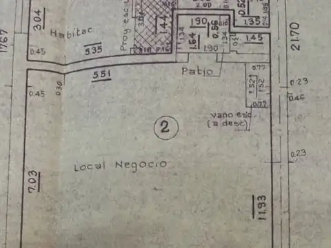 Local en Venta en Saavedra, USD 178.000